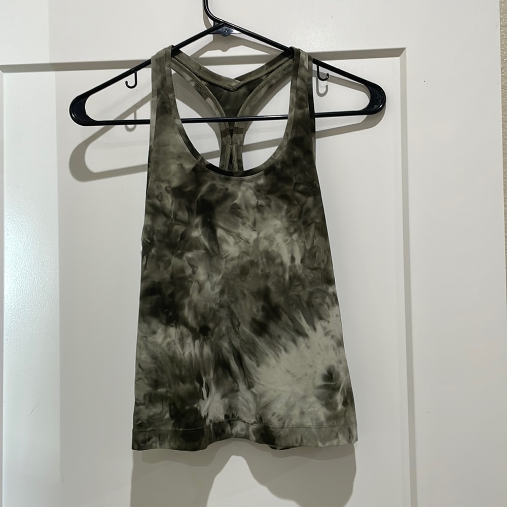 Lulu lemon tank top